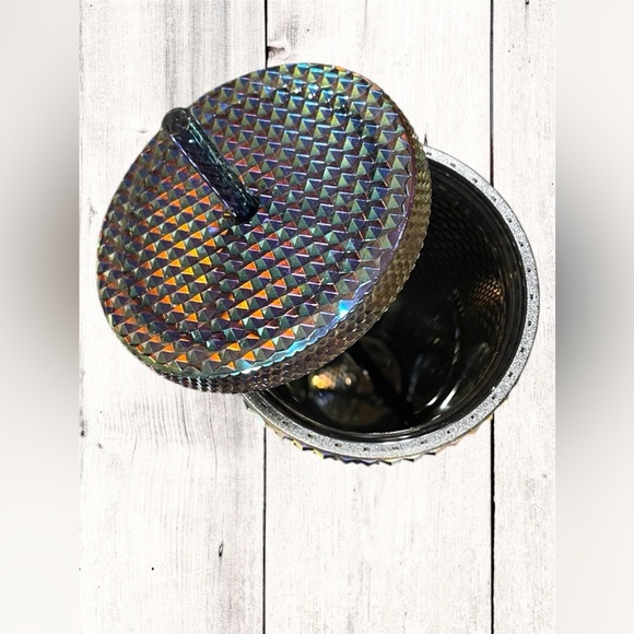 Starbucks Fall 2023 LE Oil Slick Rainbow Iridescent Venti Tumbler 24oz New - Picture 5 of 8